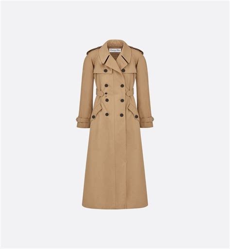 dior trench coat 2021